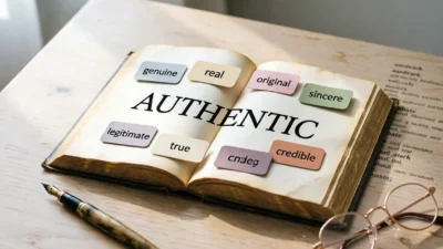 Authentic Synonym