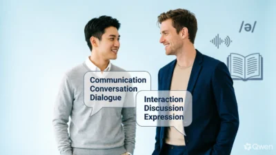 Communication Synonym