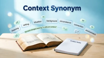 Context Synonym