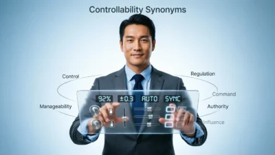 Controllability Synonym
