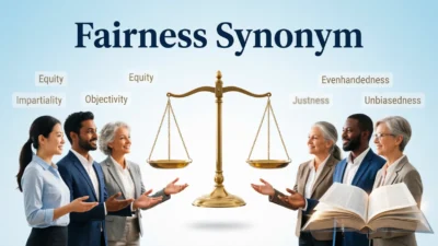 Fairness Synonym
