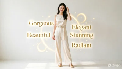 Gorgeousness Synonym