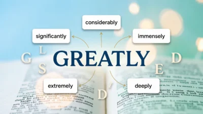 Greatly Synonym
