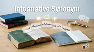 Informative Synonym