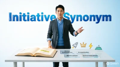 Initiative Synonyms