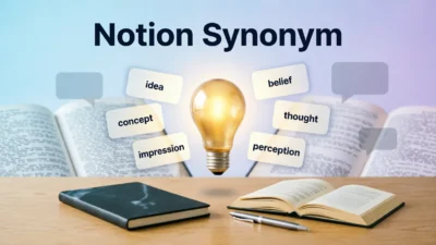 Notion Synonym