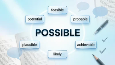 Possible Synonym