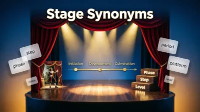 Stage Synonyms
