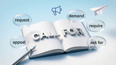 Synonym Call For