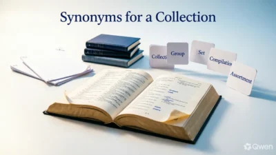 Synonyms for a Collection