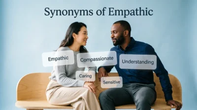 Synonyms of Empathic