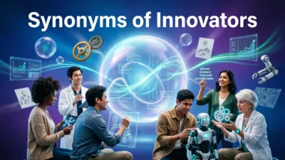 Synonyms of Innovators