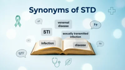 Synonyms of STD