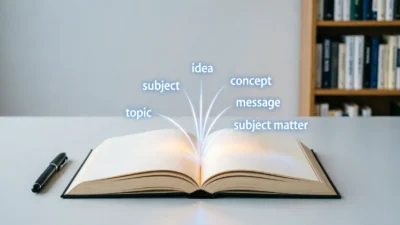 Theme Synonym