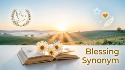Blessing Synonyms