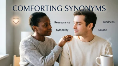 Comforting Synonyms