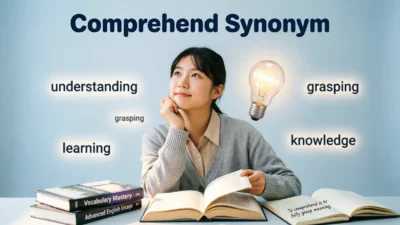 Comprehend Synonym