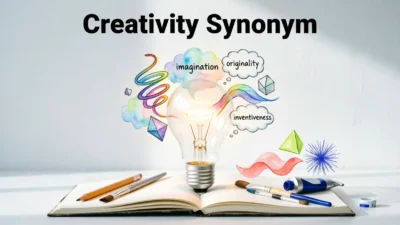 Creativity Synonym