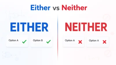 Either vs Neither