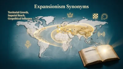 Expansionism Synonyms