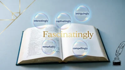Fascinatingly Synonym