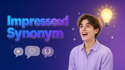 Impressed Synonyms