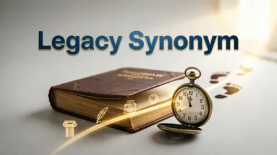 Legacy Synonym