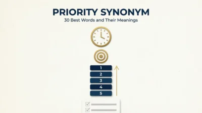 Priority Synonyms