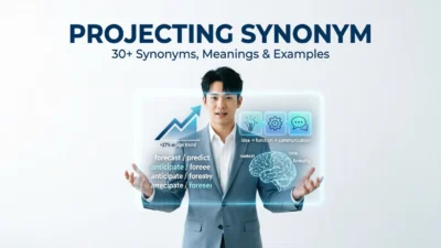 Projecting Synonym