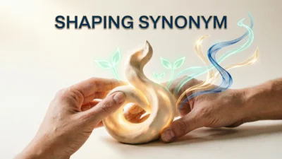 Shaping Synonyms