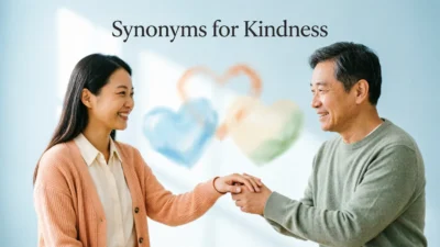 Synonyms for Kindness