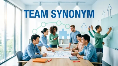 Synonyms for Team