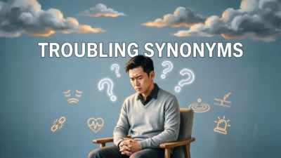 Troubling Synonyms
